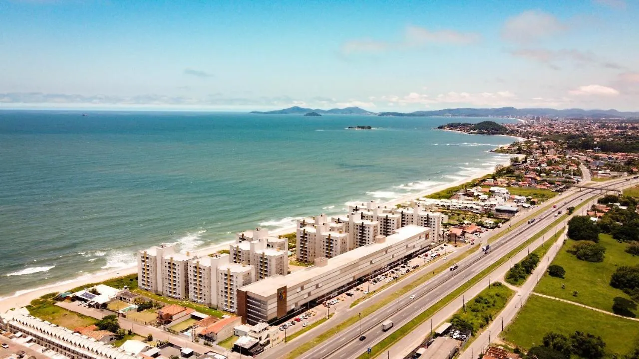Pe Na Areia, A 20Min Do Beto Carrero Apartment Barra Velha