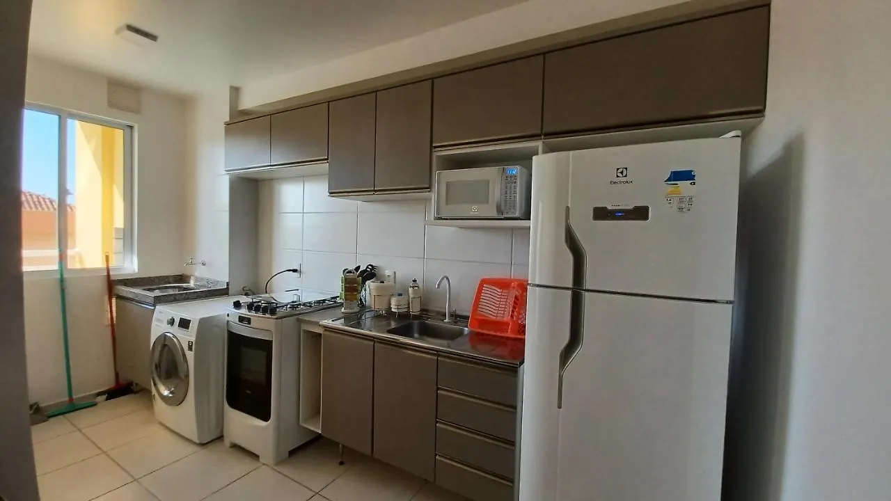 Pe Na Areia, A 20Min Do Beto Carrero Apartment Barra Velha