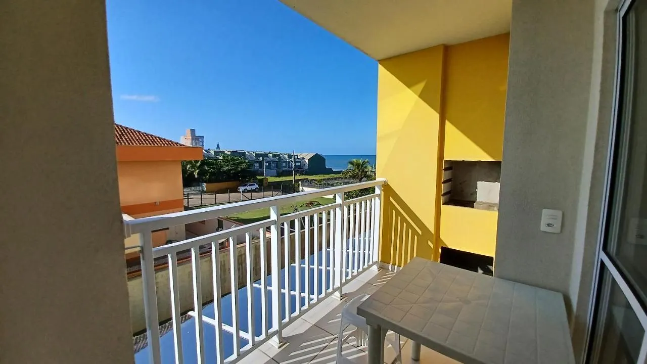 Pe Na Areia, A 20Min Do Beto Carrero Apartment Barra Velha