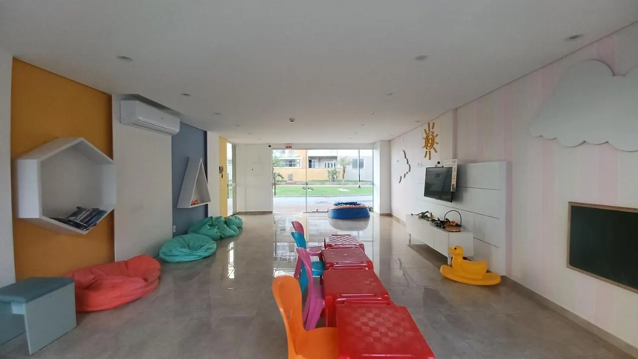 Pe Na Areia, A 20Min Do Beto Carrero Apartment Barra Velha