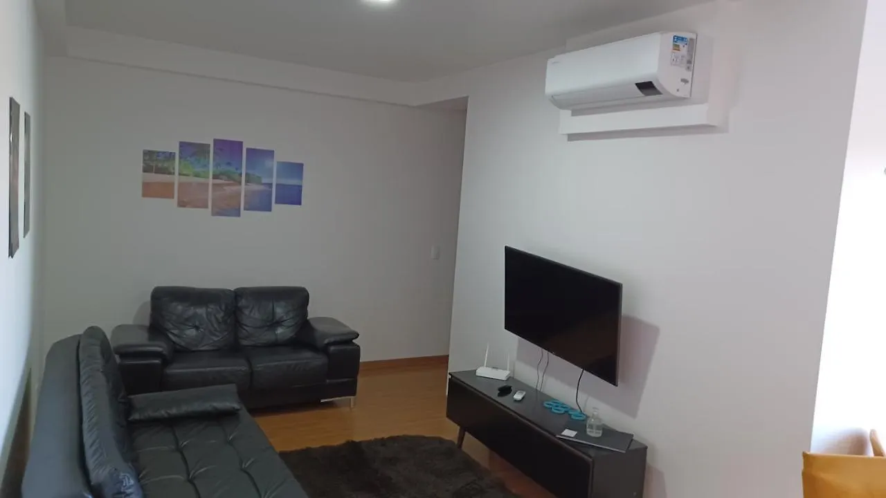 Pe Na Areia, A 20Min Do Beto Carrero Apartment Barra Velha   Barra Velha (Santa Catarina)