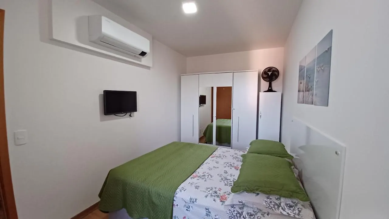Pe Na Areia, A 20Min Do Beto Carrero Apartment Barra Velha  Brazil