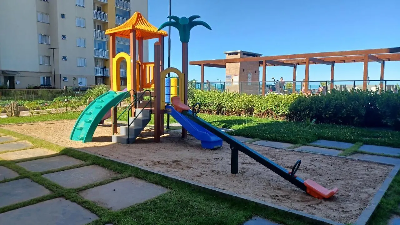 Pe Na Areia, A 20Min Do Beto Carrero Apartment Barra Velha   Barra Velha (Santa Catarina)