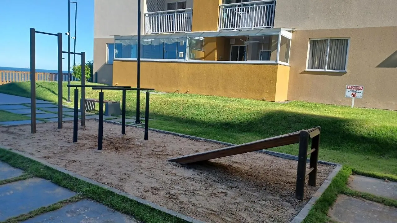 Pe Na Areia, A 20Min Do Beto Carrero Apartment Barra Velha  0*, Barra Velha (Santa Catarina)