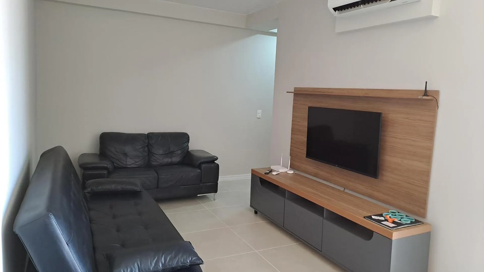Pe Na Areia, A 20Min Do Beto Carrero Apartment Barra Velha  Brazil