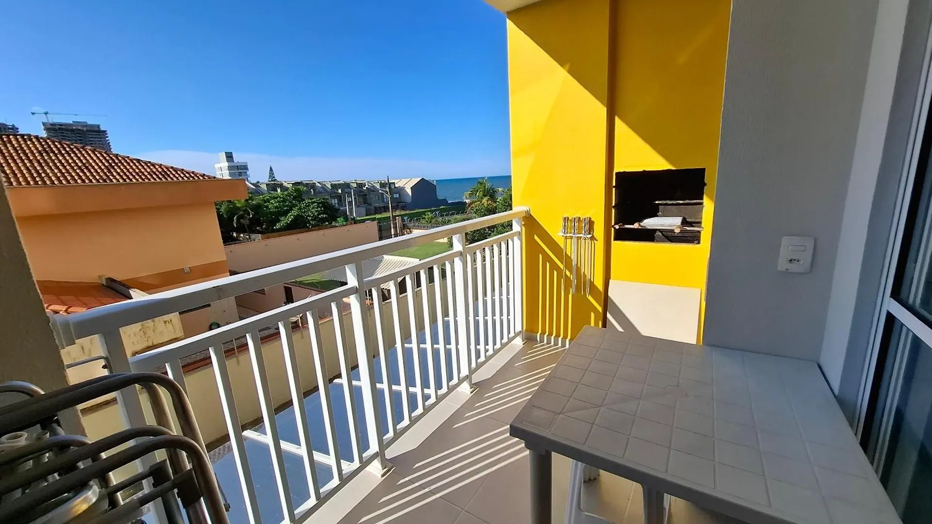 Pe Na Areia, A 20Min Do Beto Carrero Apartment Barra Velha  Barra Velha (Santa Catarina)